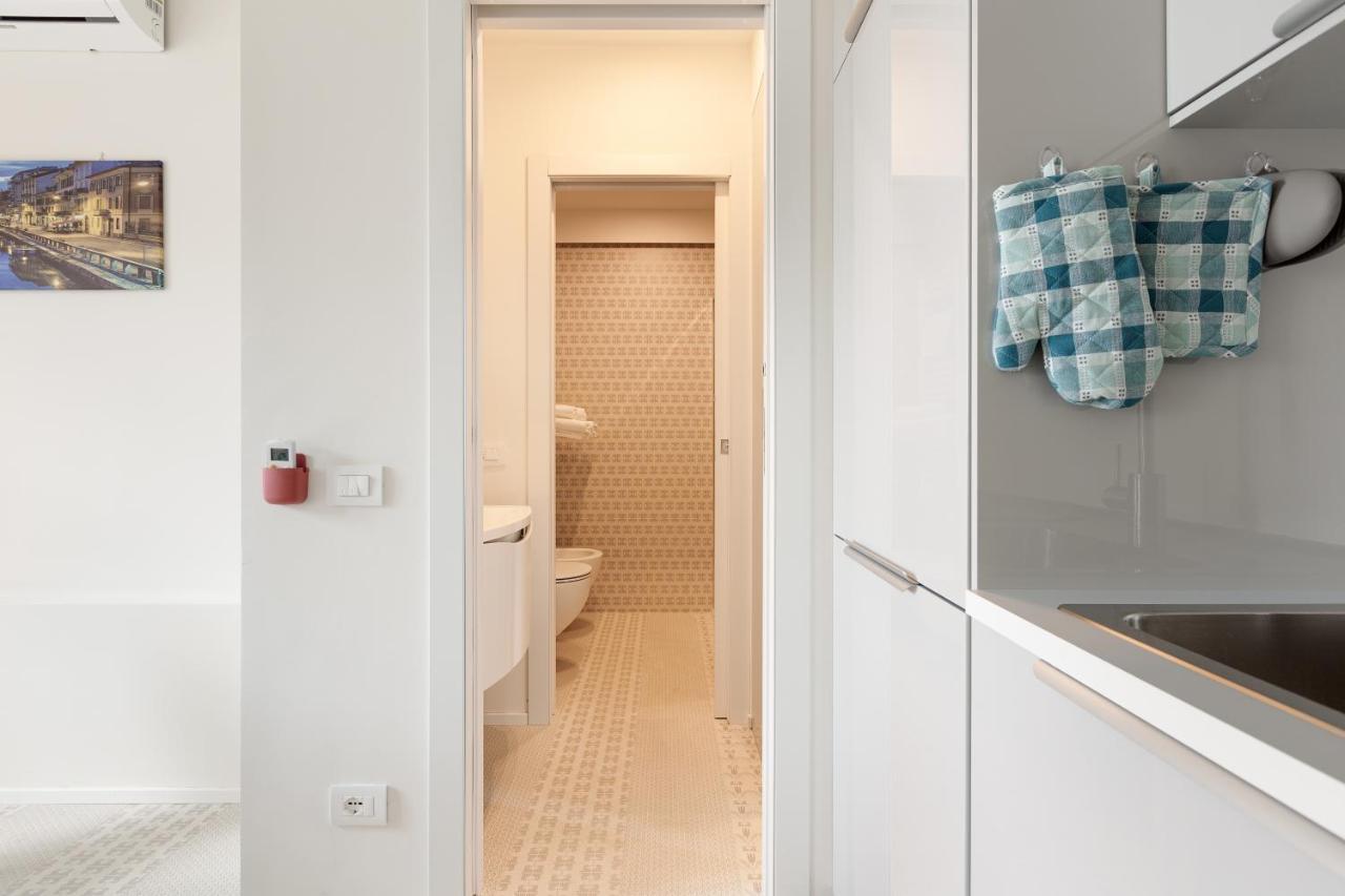 Renovated Apts Milano