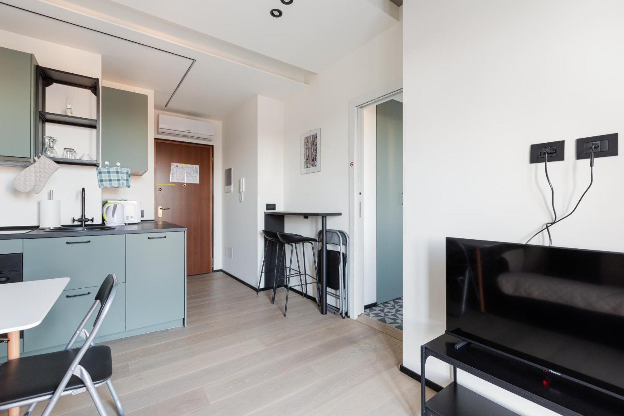 Appartamento Renovated Apts *